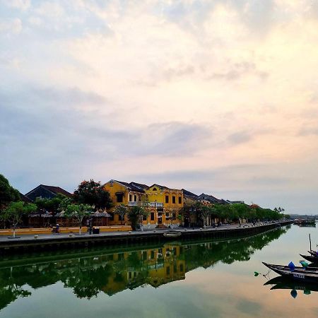 מלון Hoi An Center Town מראה חיצוני תמונה