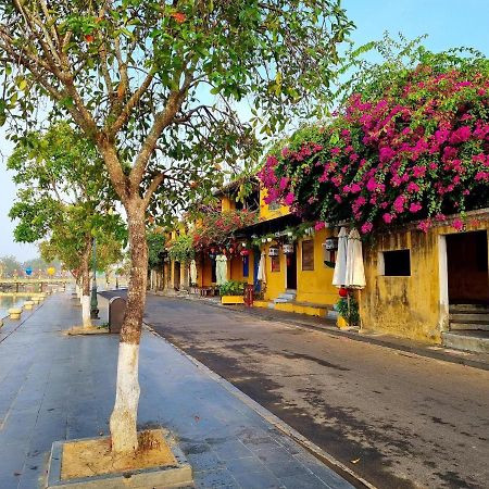 מלון Hoi An Center Town מראה חיצוני תמונה