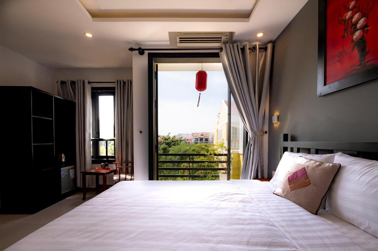 מלון Hoi An Center Town מראה חיצוני תמונה