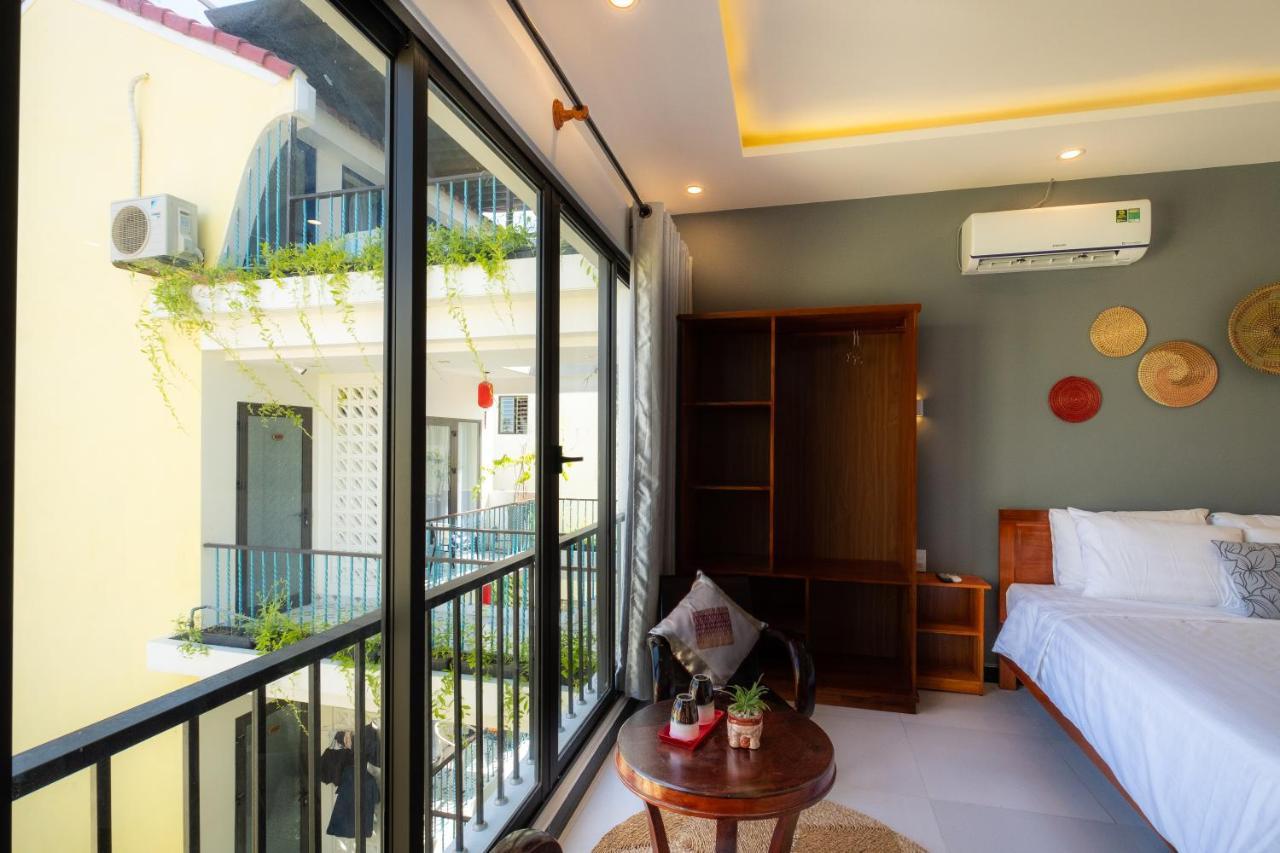 מלון Hoi An Center Town מראה חיצוני תמונה