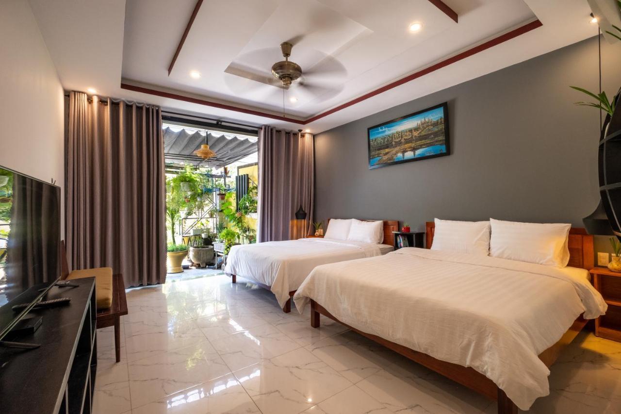 מלון Hoi An Center Town מראה חיצוני תמונה