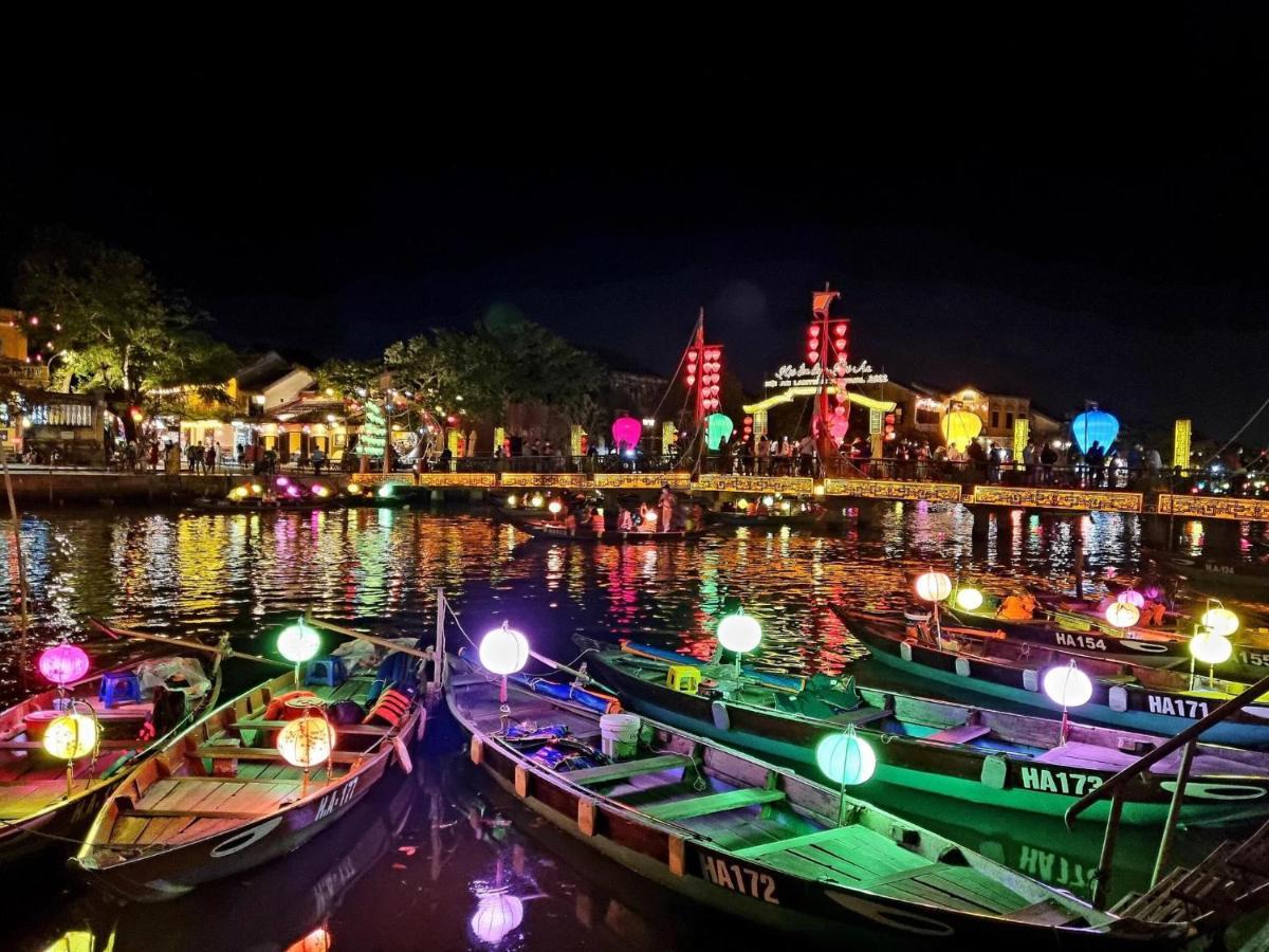 מלון Hoi An Center Town מראה חיצוני תמונה