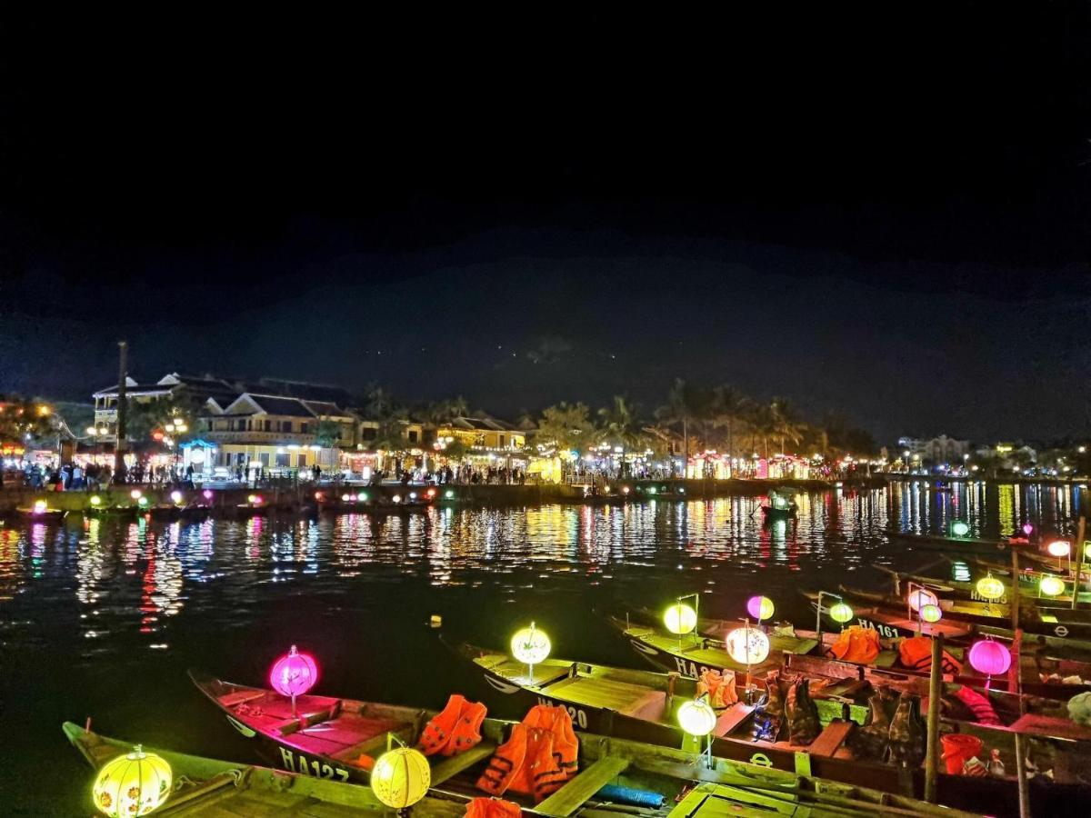 מלון Hoi An Center Town מראה חיצוני תמונה