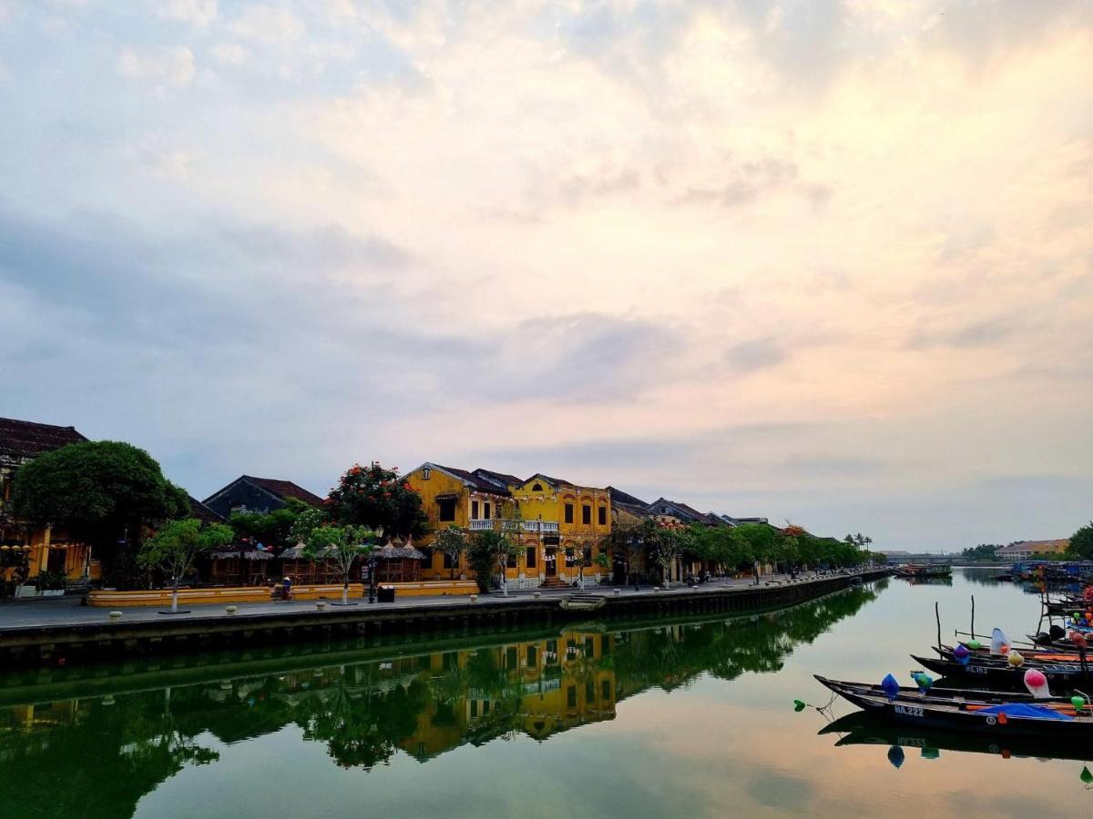 מלון Hoi An Center Town מראה חיצוני תמונה