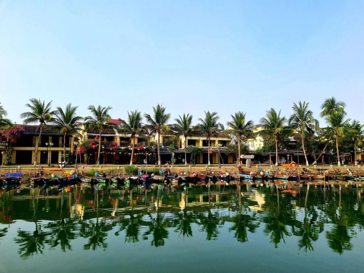 מלון Hoi An Center Town מראה חיצוני תמונה