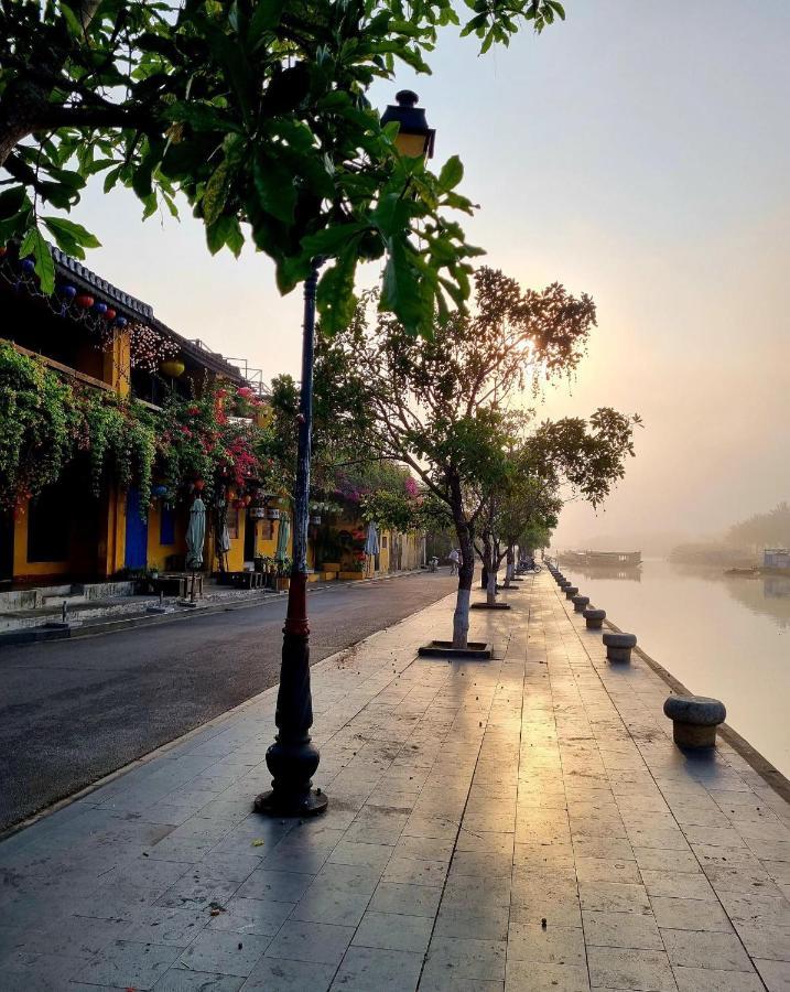 מלון Hoi An Center Town מראה חיצוני תמונה